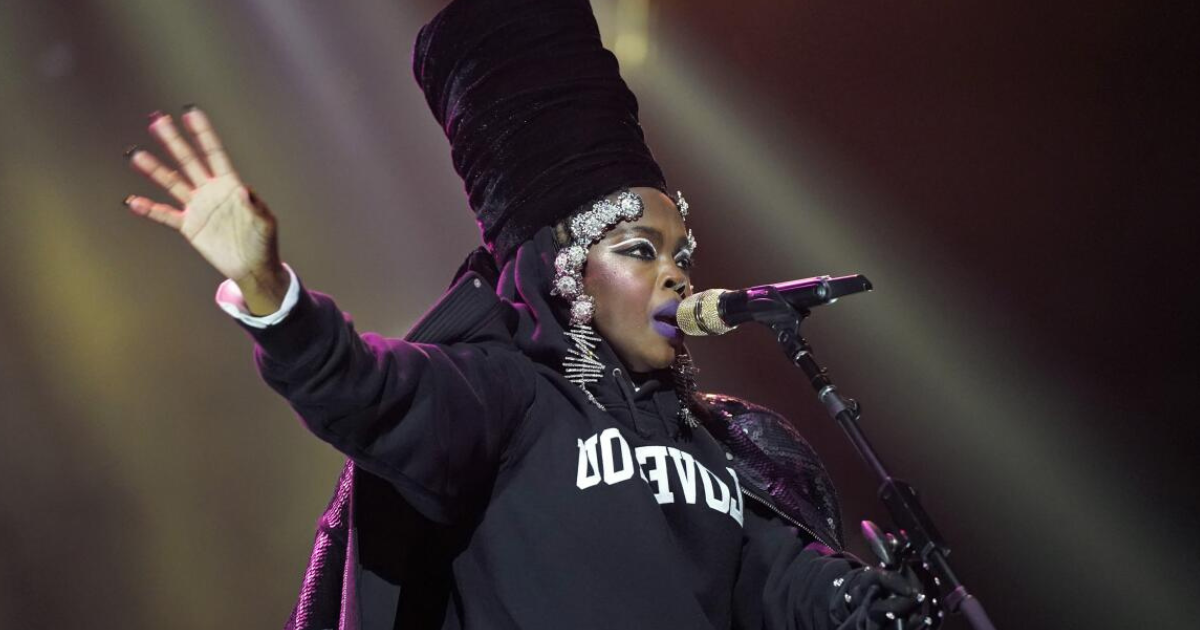 LAURYN HILL REÇOIT LE PRIX LIVING LEGEND AUX BET AWARDS 2026