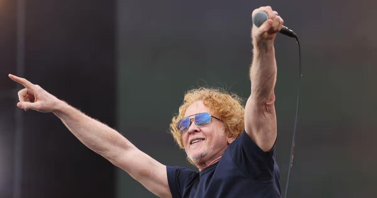 MICK HUCKNALL fête ses 66 ans