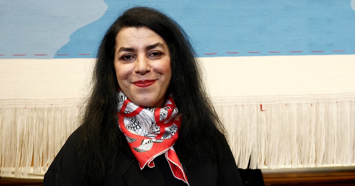 Marjane Satrapi, auteur franco-iranienne de la bande dessinée "Persépolis", est décédée à 56 ans