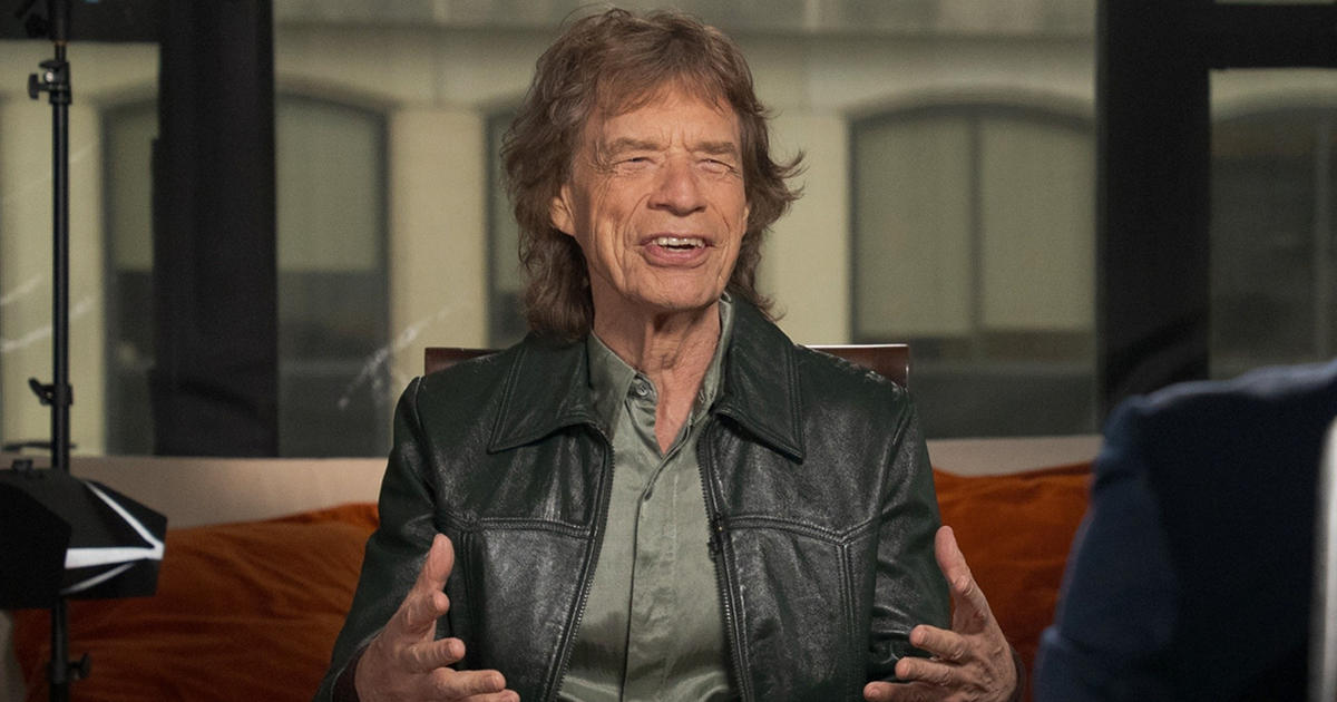 Mick Jagger suggère aux Stones de revenir sur scène en 2027
