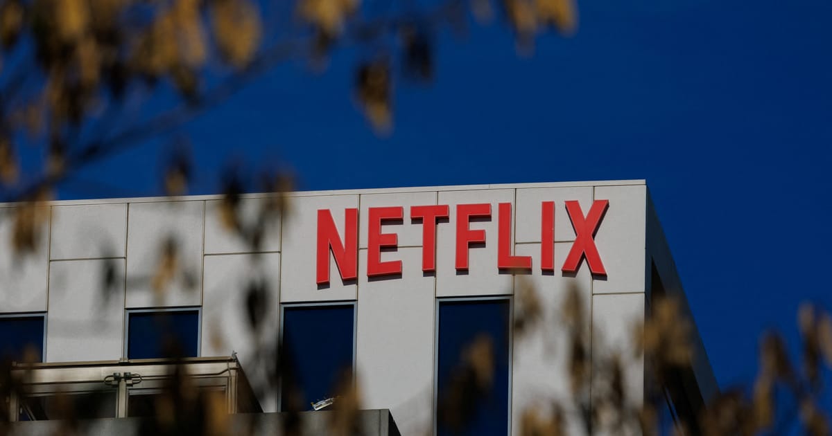 Netflix nomme Jay Hoag, directeur de longue date, au poste de président, succédant à Reed Hastings