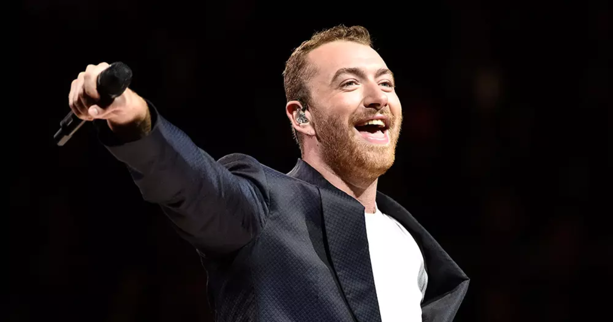 SAM SMITH ANNONCE UN NOUVEL ALBUM ET PRÉSENTE LE PREMIER SINGLE DE SA NOUVELLE PHASE