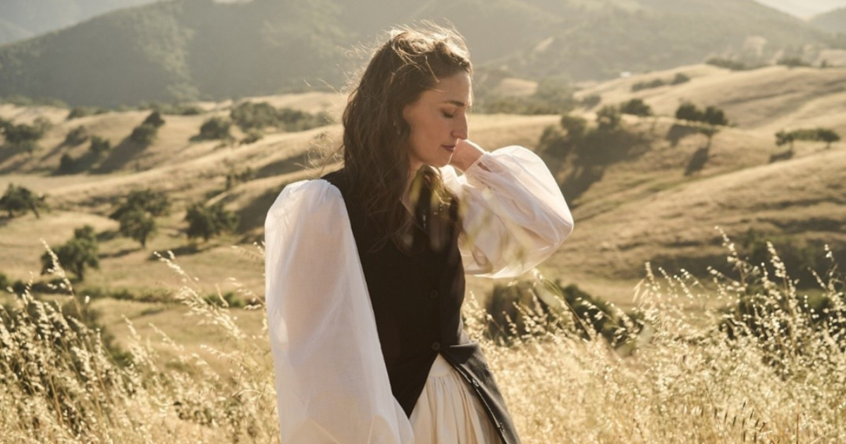SARA BAREILLES EST DE RETOUR AVEC UN BON Deuil