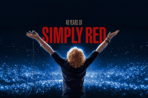 SIMPLY RED ANNONCE UNE ÉDITION SPÉCIALE DE LIVE IN SANTIAGO