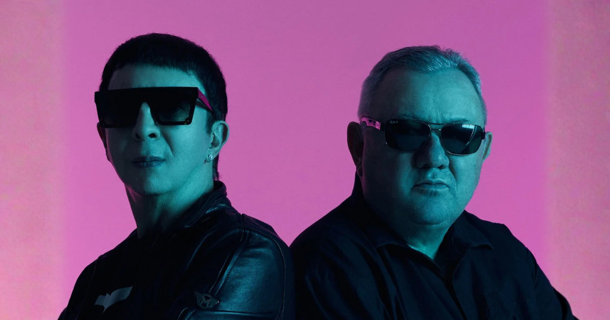 SOFT CELL ANNONCE UN NOUVEL ALBUM DÉDIÉ À DAVE BALL