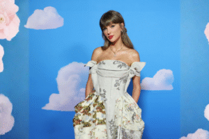 TAYLOR SWIFT ÉGALE MICHAEL JACKSON AU NUMÉRO 1 AU ROYAUME-UNI