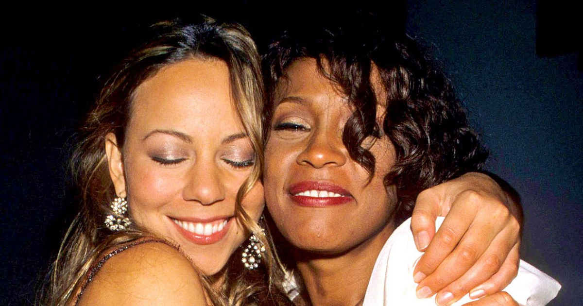 WHITNEY ET MARIAH : L'UN DES PLUS GRANDS DUOS FÉMININS