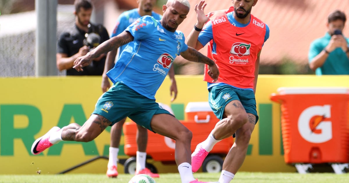Wesley est exclu de l'équipe brésilienne après une blessure ; Ederson rejoindra le groupe pour la Coupe du monde