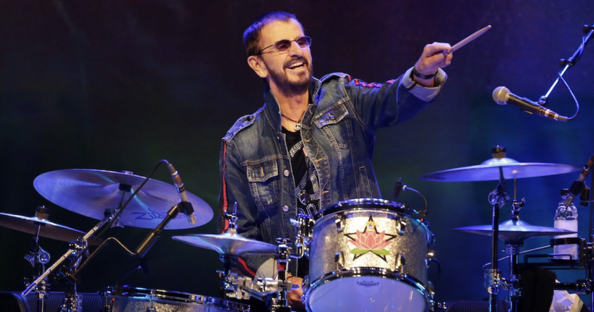 RINGO STARR CÉLÈBRE 86 ANS AVEC UNE NOUVELLE TOURNÉE ANNONCÉE AUX ÉTATS-UNIS