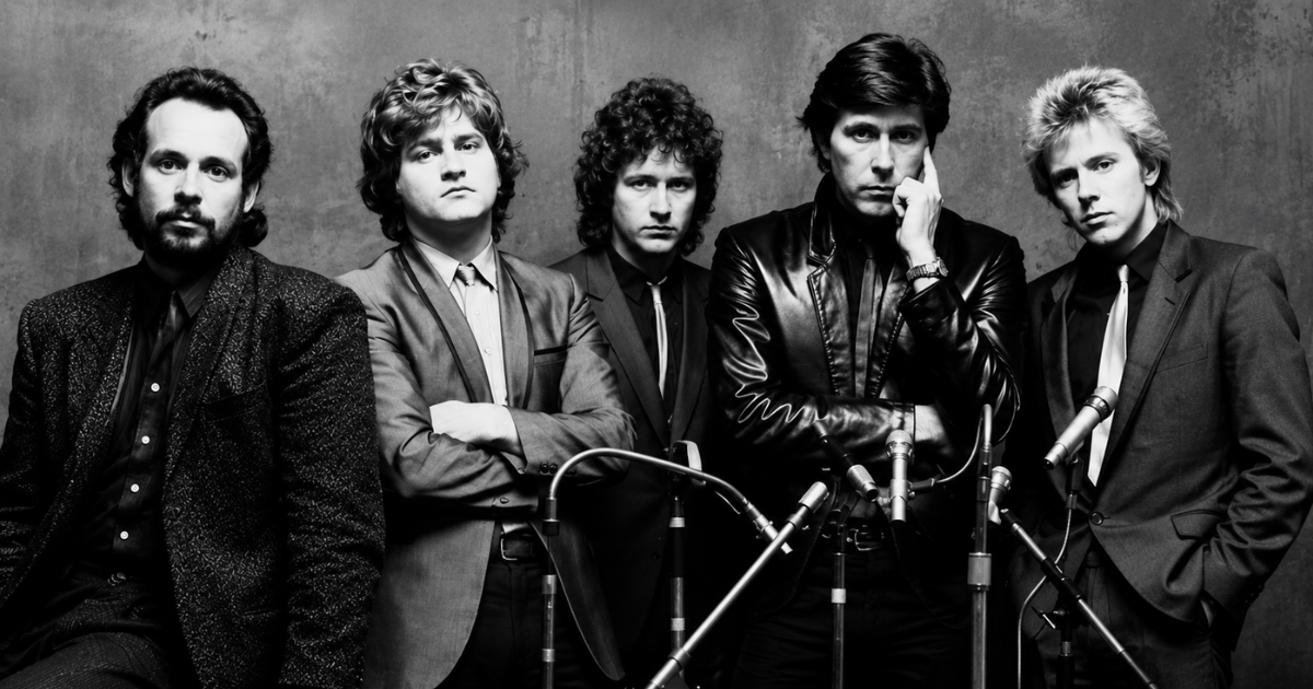 ROXY MUSIC AURA UNE SORTIE CLASSIQUE EN ÉDITION ÉLARGIE