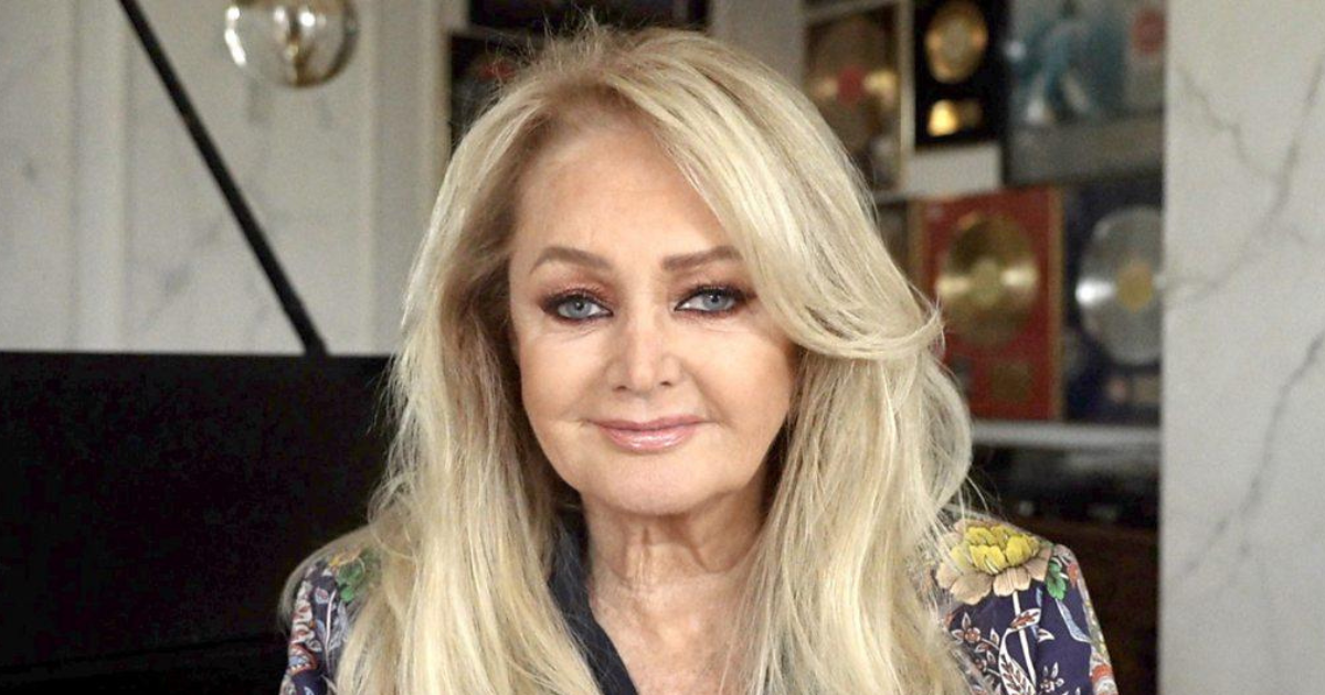 LES STARS DE LA MUSIQUE HEURENT BONNIE TYLER