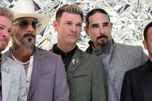 LES BACKSTREET BOYS SERONT ATTRACTION À LA FÊTE OFFICIELLE DE FORMULE 1 À LAS VEGAS