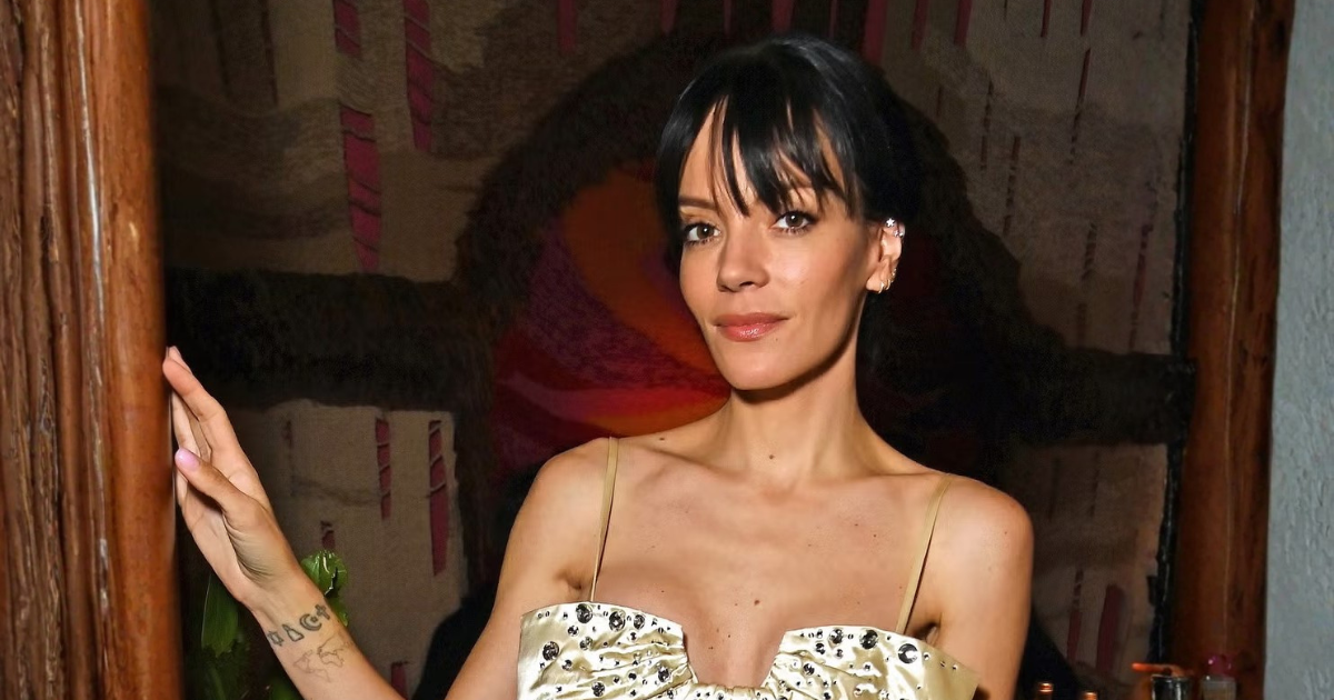 LILY ALLEN MAINTENANT LE SPECTACLE AU BRÉSIL, MAIS RÉDUIT LA TOURNÉE EN AMÉRIQUE DU NORD