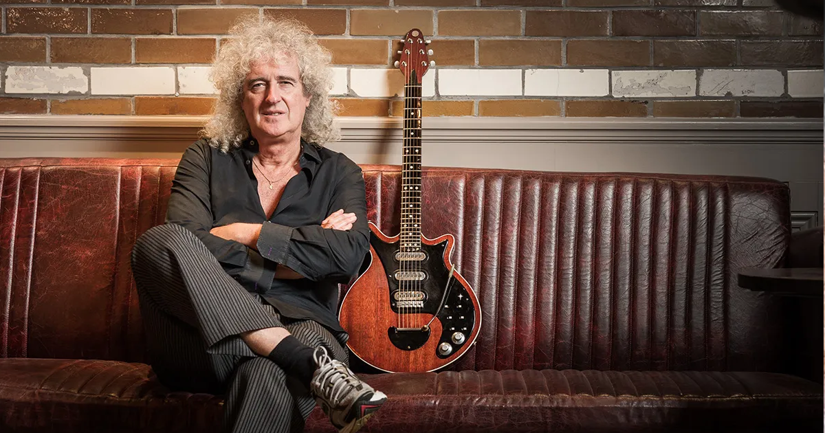 BRIAN MAY A 79 ANS : LE GUITARISTE QUI A AIDÉ À DÉFINIR LE SON DE QUEEN