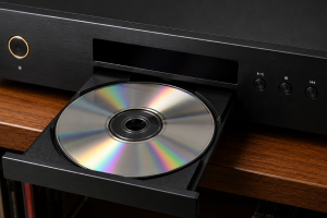 LES VENTES DE CD CROISSENT À NOUVEAU AUX ÉTATS-UNIS ET DANS LE MONDE