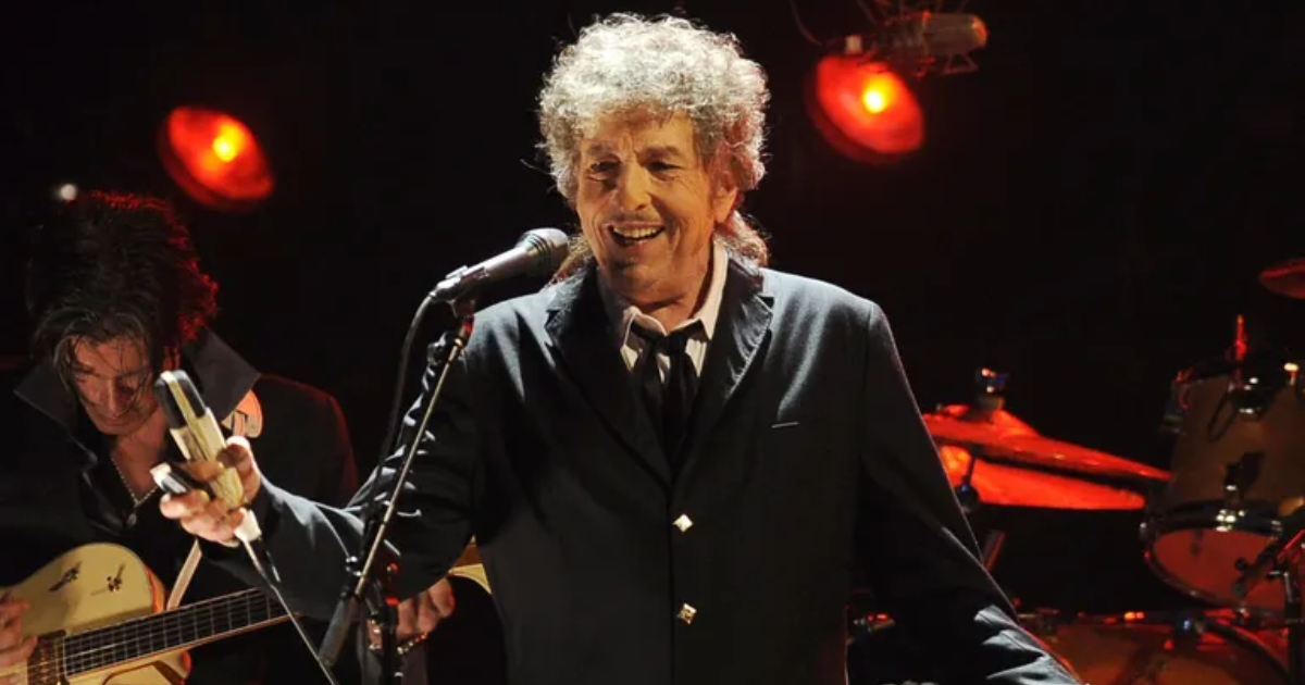 BOB DYLAN ANNONCE UNE NOUVELLE TOURNÉE AU ROYAUME-UNI