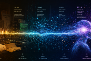 70 ANS D&rsquo;INTELLIGENCE ARTIFICIELLE