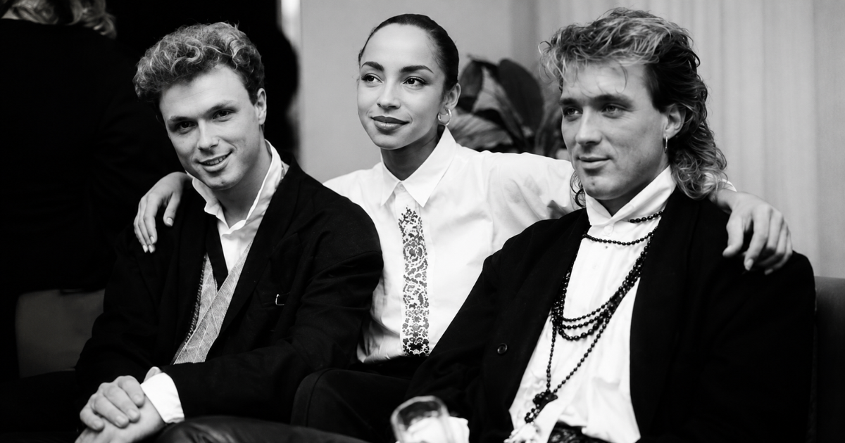 BALLET SADE ET SPANDAU : LA CONNEXION AVANT LA RENOMMÉE