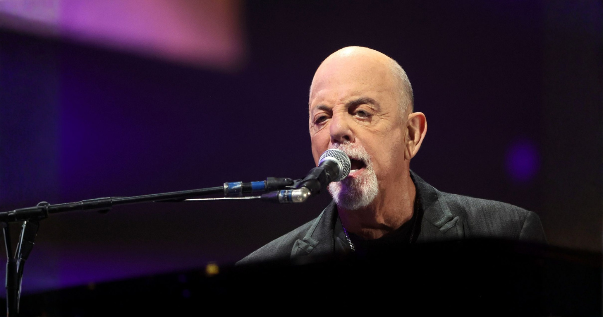 BILLY JOEL EXPLIQUE POURQUOI IL A ARRÊTÉ DE COMPOSER