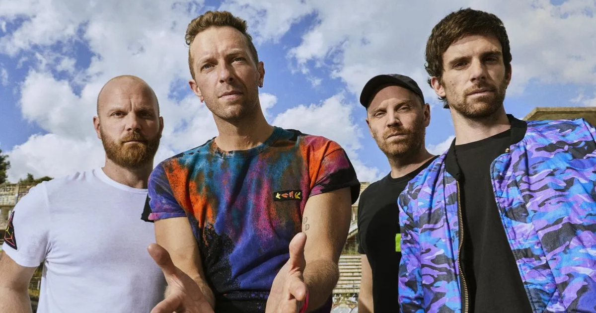 COLDPLAY COMMANDERA LE PREMIER SPECTACLE INTERVALLE DE LA FINALE DE LA COUPE DU MONDE