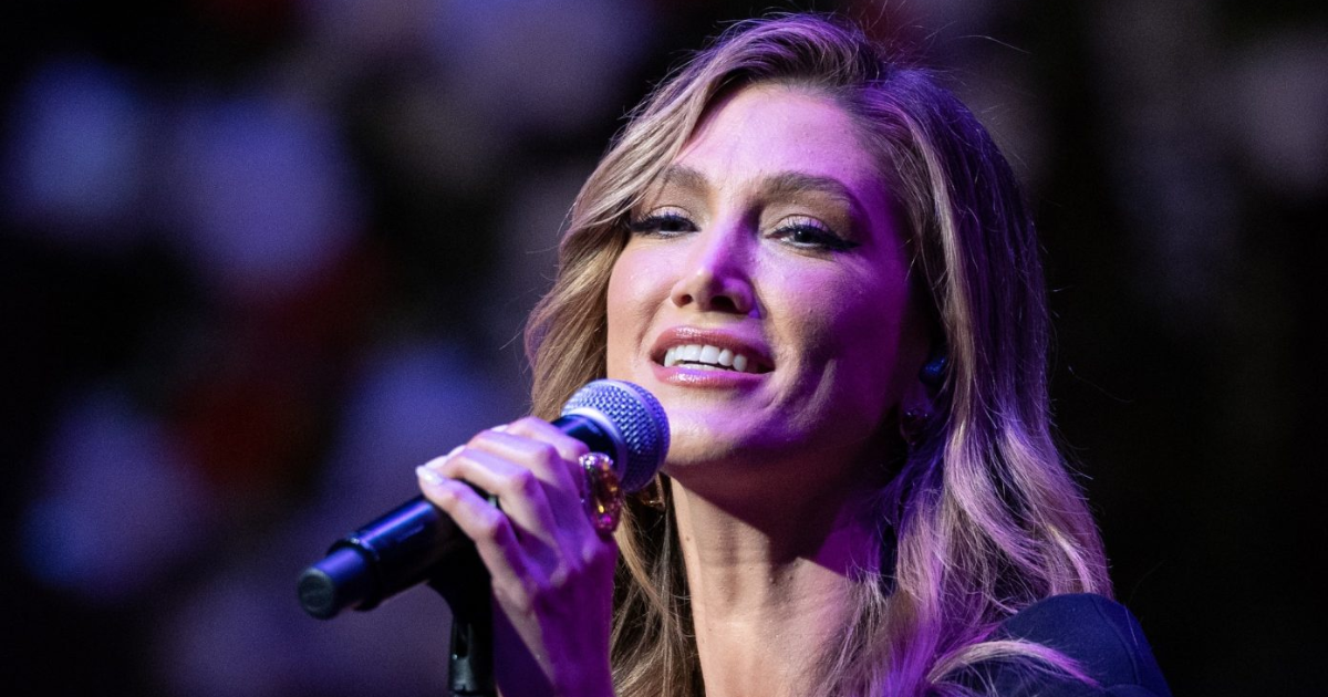 DELTA GOODREM ANNONCE UNE TOURNÉE AU ROYAUME-UNI ET EN EUROPE EN 2027 ET CONFIRME UN NOUVEAU CHAPITRE DE CARRIÈRE