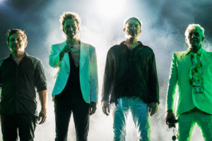 DURAN DURAN FAIT DANSER LONDRES