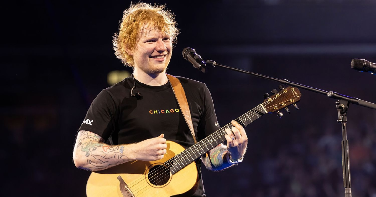 ED SHEERAN DOIT SIGNER AVEC UN NOUVEAU LABEL DE RECORD APRÈS 15 ANS CHEZ WARNER