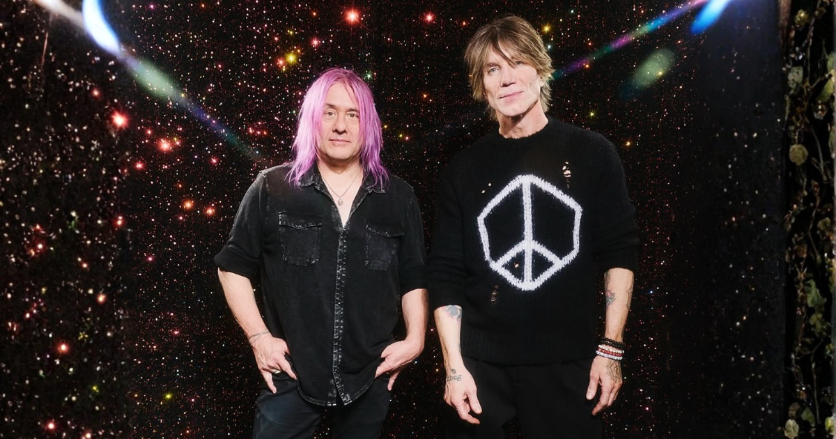 GOO GOO DOLLS CÉLÈBRE 40 ANS AVEC UNE EXPOSITION