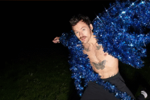 HARRY STYLES ÉTABLIT UN RECORD HISTORIQUE AU STADE DE WEMBLEY