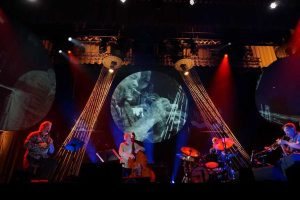 Jazz Baltica : big bands, présidents fédéraux et garçons espiègles