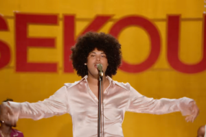 LA NOUVELLE CHANSON DE SEKOU PREMIÈRE SUR ANTENA 1