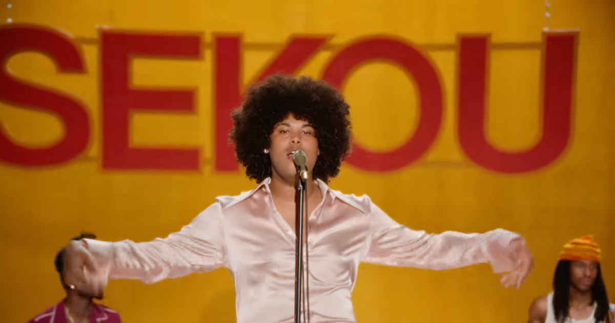 LA NOUVELLE CHANSON DE SEKOU PREMIÈRE SUR ANTENA 1