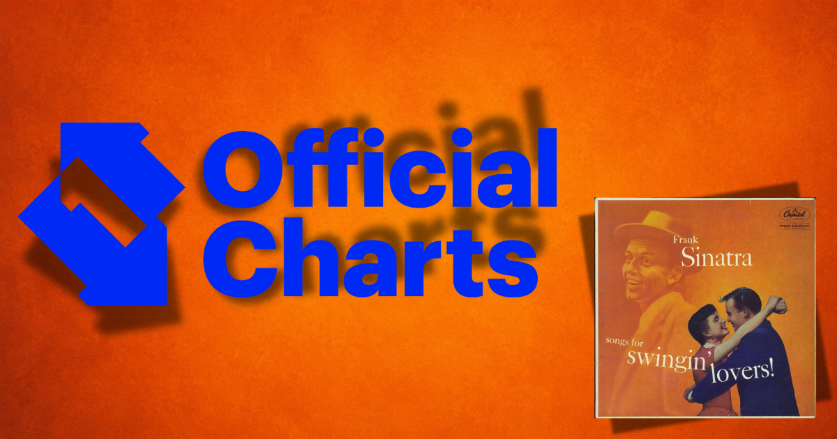 LE CHART OFFICIEL DES ALBUMS CÉLÈBRE 70 ANS
