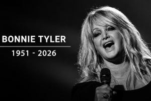 LE Deuil EN MUSIQUE : BONNIE TYLER MORT