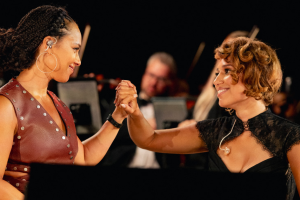 LE FESTIVAL DE MONTREUX CLÔTURE L&rsquo;ÉDITION 60E ANNIVERSAIRE