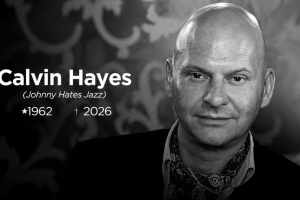 LE MONDE DE LA MUSIQUE DIT AU REVOIR À CALVIN HAYES
