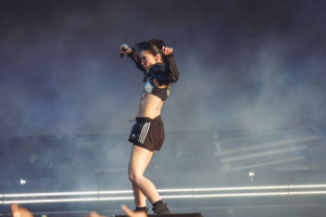 LORDE « VOLE » LA SCÈNE LORS DE SES DÉBUTS AU MAD COOL FESTIVAL