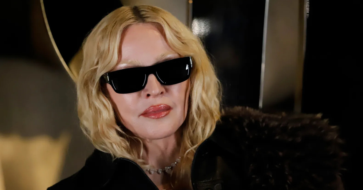 MADONNA ET TIKTOK LANCENT LA CAMPAGNE MONDIALE POUR CONFESSIONS II