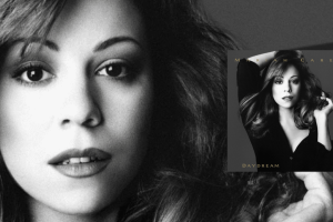 MARIAH CAREY SORTIE « DAYDREAM » DANS UNE ÉDITION 30E ANNIVERSAIRE