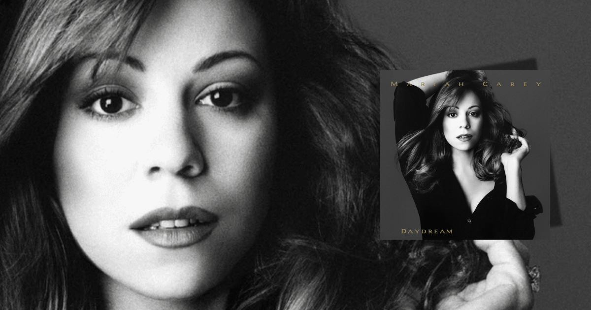 MARIAH CAREY SORTIE « DAYDREAM » DANS UNE ÉDITION 30E ANNIVERSAIRE