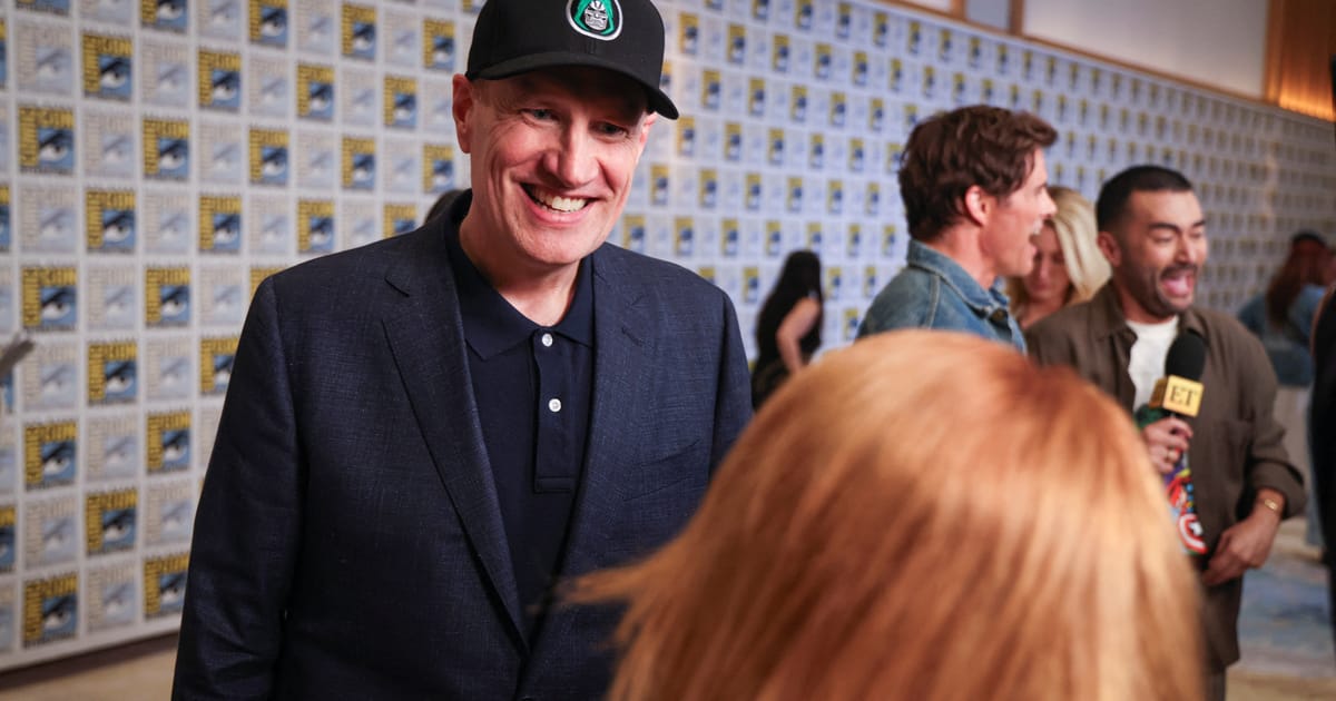 Marvel dévoile "Ghost Rider" et "Black Panther 3" au Comic-Con