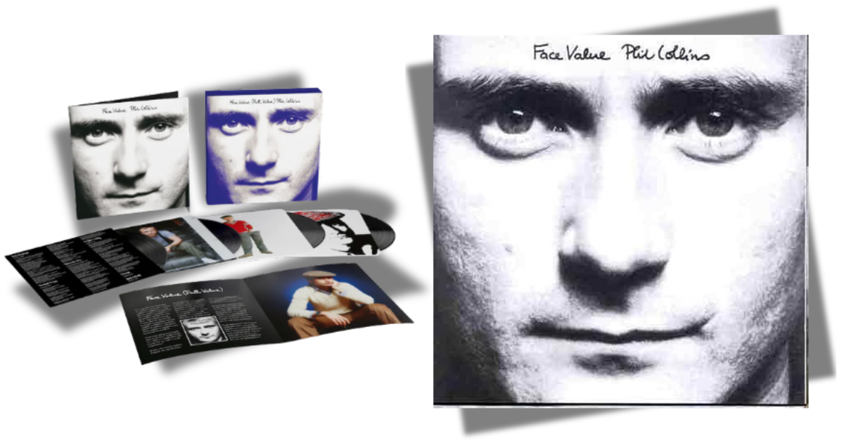 PHIL COLLINS CÉLÈBRE 45 ANS DE « VALEUR VISANTE »