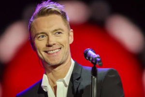 RONAN KEATING PRÉPARE UN NOUVEL ALBUM AVEC ED SHEERAN