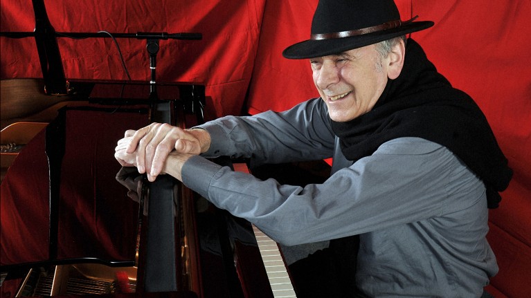 René Urtreger n'a jamais été seulement le pianiste lors de cette séance