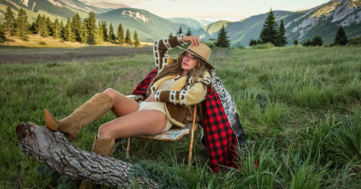 SHANIA TWAIN RETOUR EN ENFANCE DANS LE NOUVEL ALBUM « LITTLE MISS TWAIN »