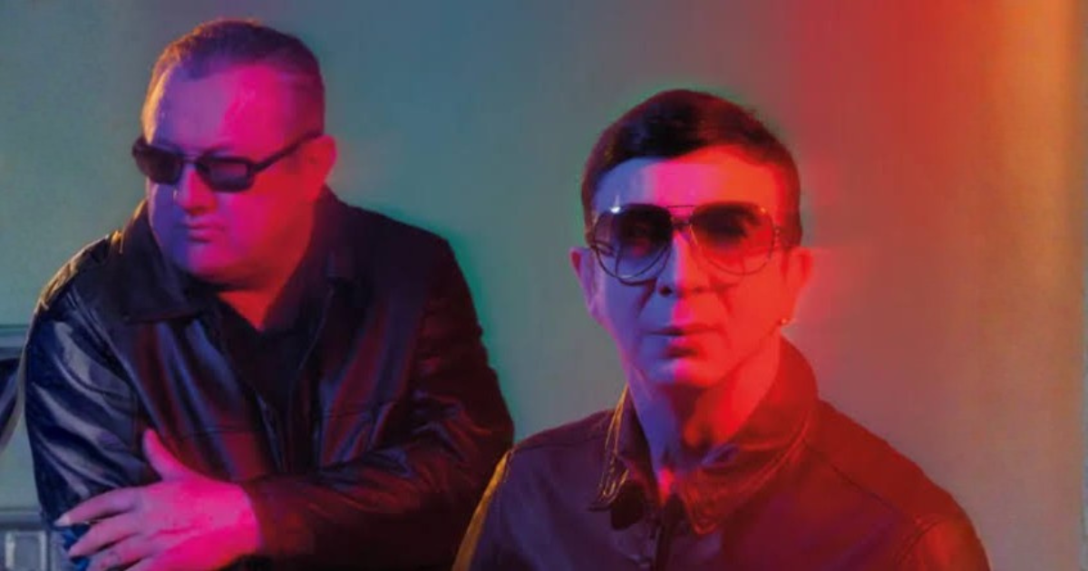 SOFT CELL SORTIE UN NOUVEAU SINGLE DE L'ALBUM FAREWELL