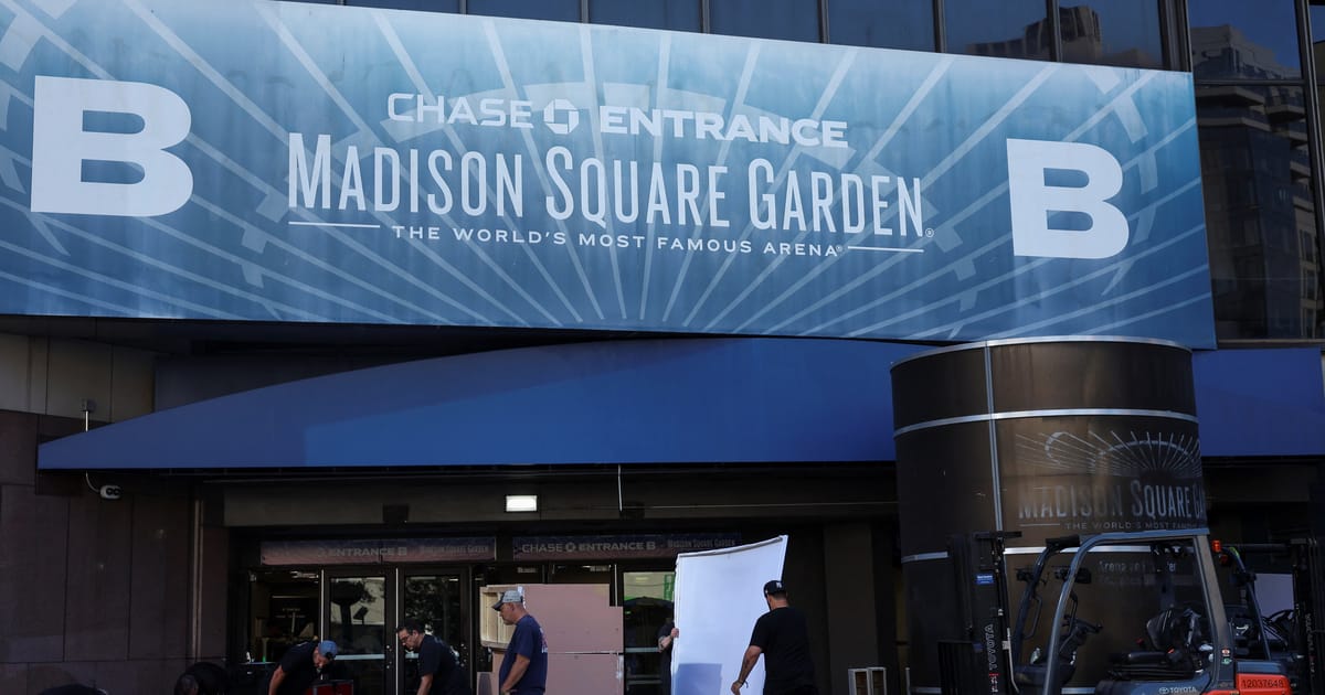 Taylor Swift et Travis Kelce se marient à New York