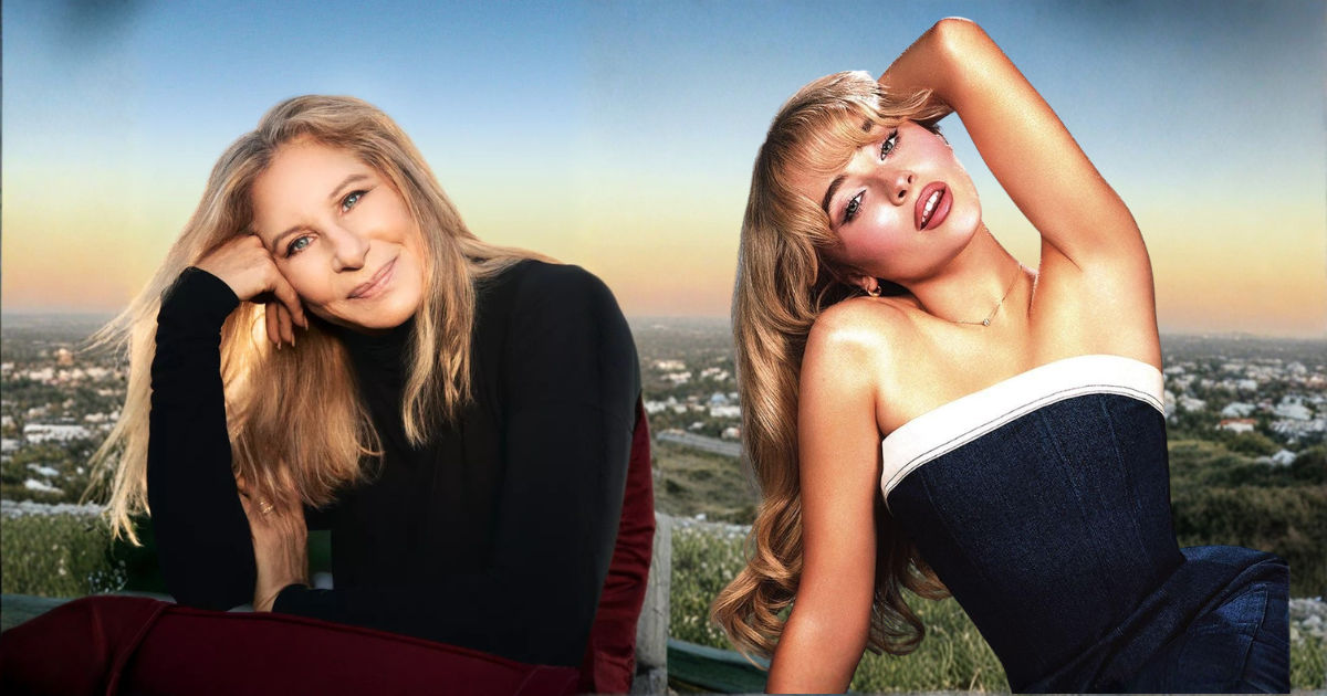 BARBRA STREISAND ET SABRINA CARPENTER APPORTENT DE LA MUSIQUE AUX LIVRES POUR ENFANTS