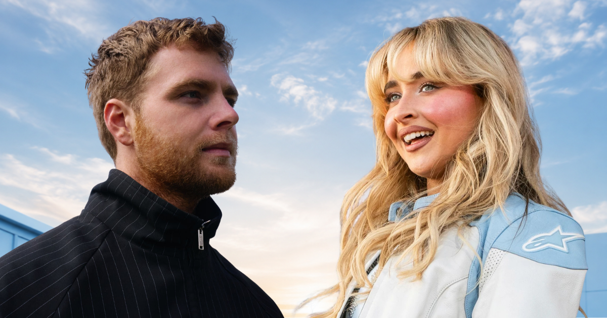 ALEX WARREN ET SABRINA CARPENTER SONT PRÉSENTÉS DANS L'APERÇU DU PARADE BRITANNIQUE