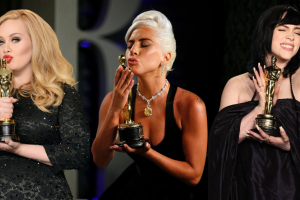 QUELLE A ÉTÉ LA PREMIÈRE NOMINATION AUX OSCARS POUR DE GRANDES STARS DE LA MUSIQUE ?